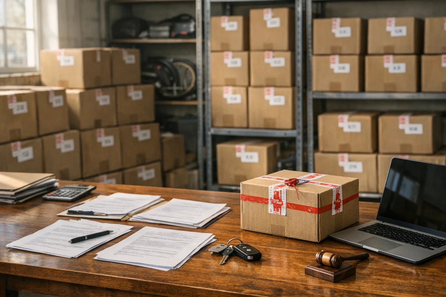 Czy można odkupić od syndyka własne rzeczy i na jakich zasadach?