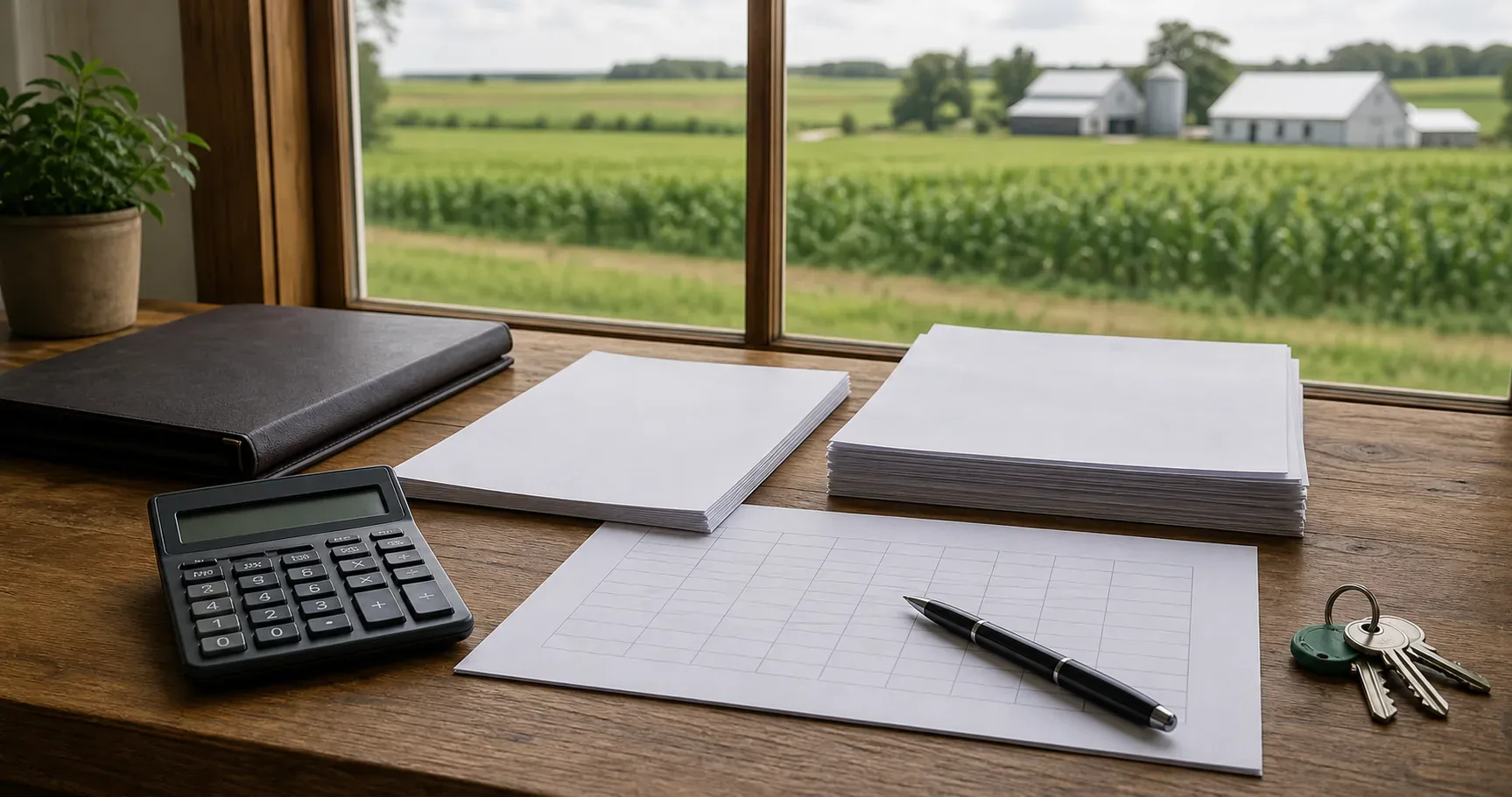 Czy wniosek do KOWR wstrzyma egzekucję rolnika z Elbląga?