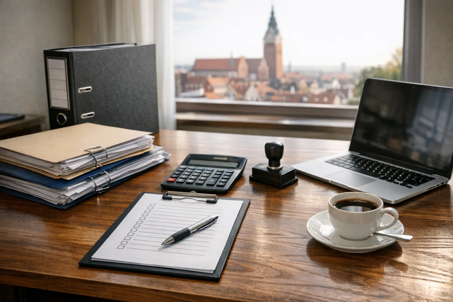 Jak przygotować dokumenty do restrukturyzacji w Elblągu: lista kontrolna