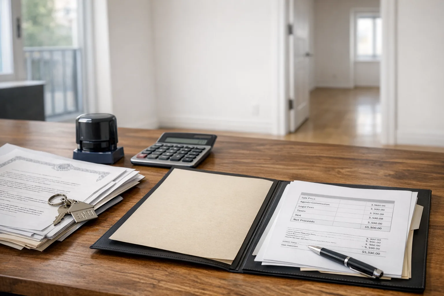 Sprzedaż nieruchomości przez syndyka ile trwa i co z pieniędzmi na naje