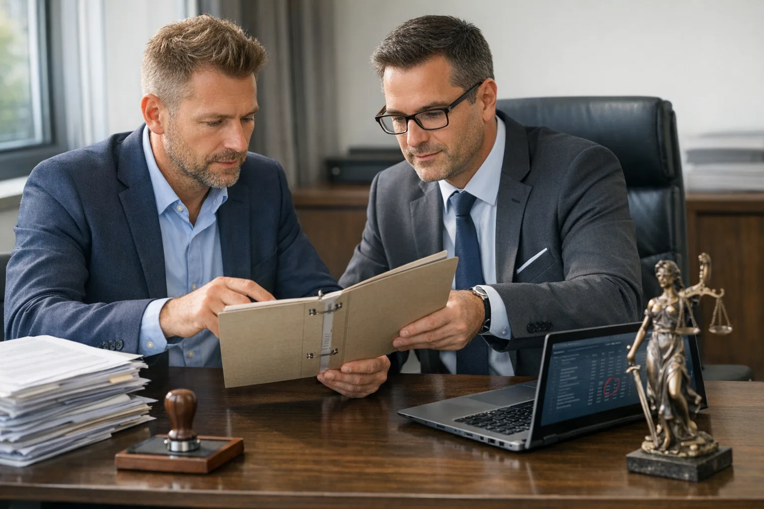 Upadłość firmy w Elblągu: kiedy składać wniosek i jakie są konsekwencje?